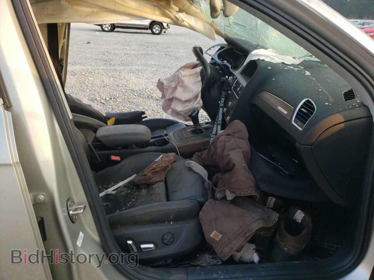 2014 AUDI A4 - VIN: WAUFFAFL3EA082000 - Photo 5