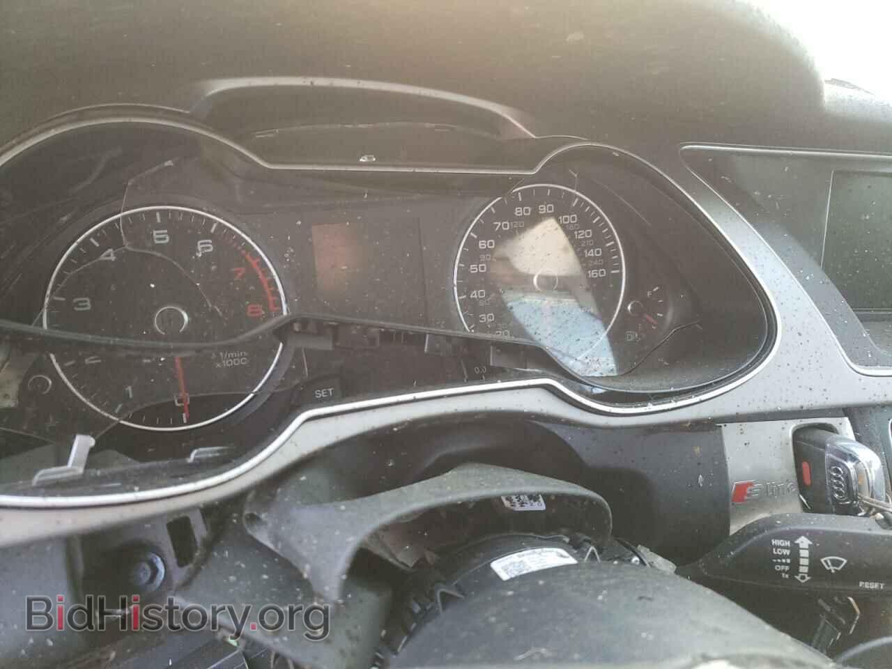2014 AUDI A4 - VIN: WAUFFAFL3EA082000 - Photo 8
