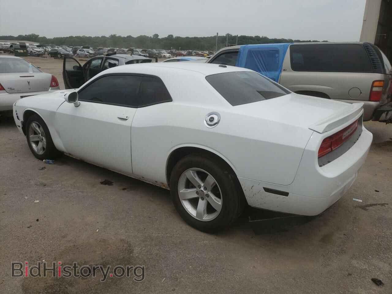 2012 DODGE CHALLENGER - VIN: 2C3CDYBT4CH155307 - Photo 2