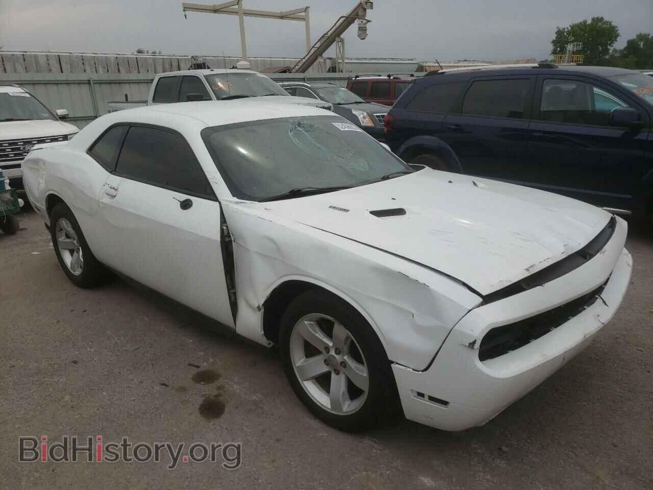 2012 DODGE CHALLENGER - VIN: 2C3CDYBT4CH155307 - Photo 4