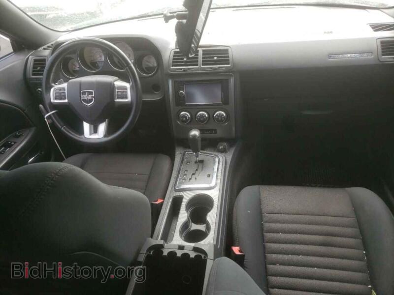 2012 Dodge CHALLENGER (VIN 2C3CDYBT4CH155307) — photo 8 of 12