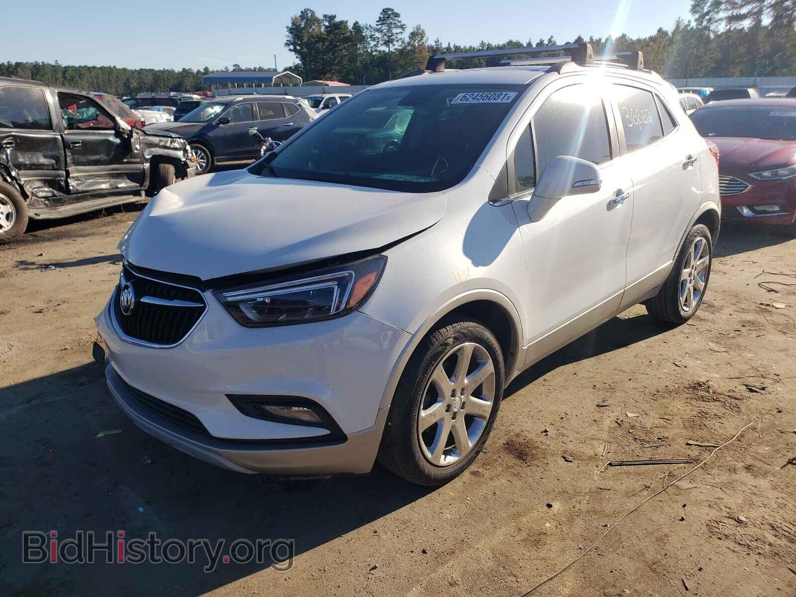 2018 BUICK ENCORE - VIN: KL4CJCSBXJB573398 - Photo 2