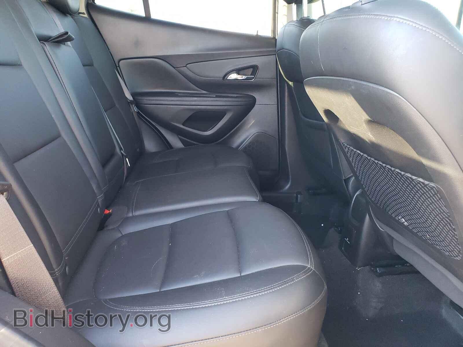 2018 BUICK ENCORE - VIN: KL4CJCSBXJB573398 - Photo 6