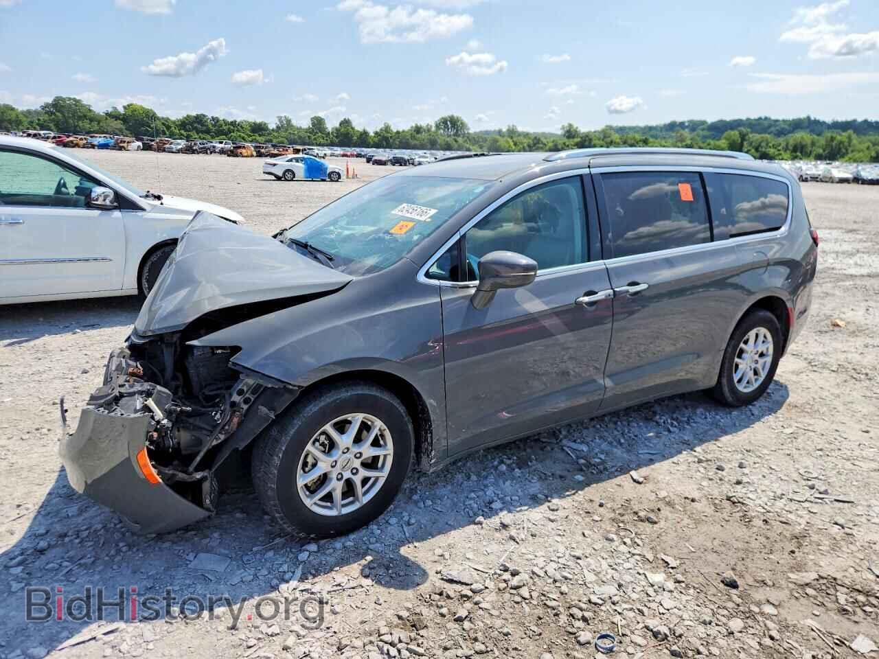 Фотография 2C4RC1BG4MR598183 - CHRYSLER PACIFICA 2021