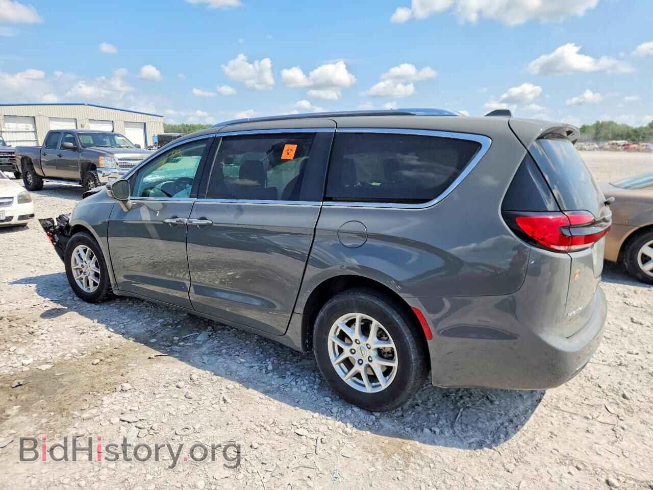 2021 CHRYSLER PACIFICA - VIN: 2C4RC1BG4MR598183 - Photo 2