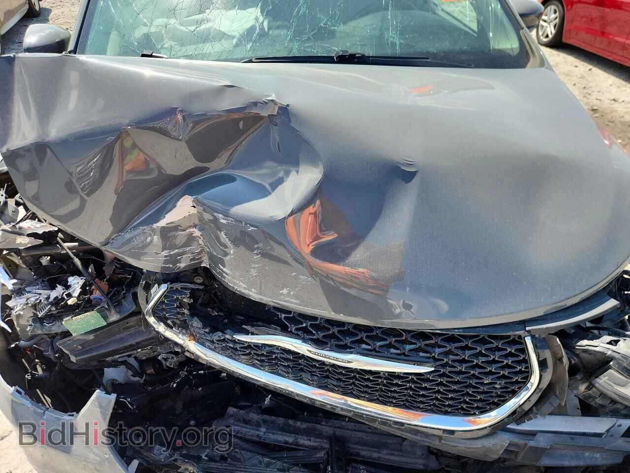 2021 CHRYSLER PACIFICA - VIN: 2C4RC1BG4MR598183 - Photo 12