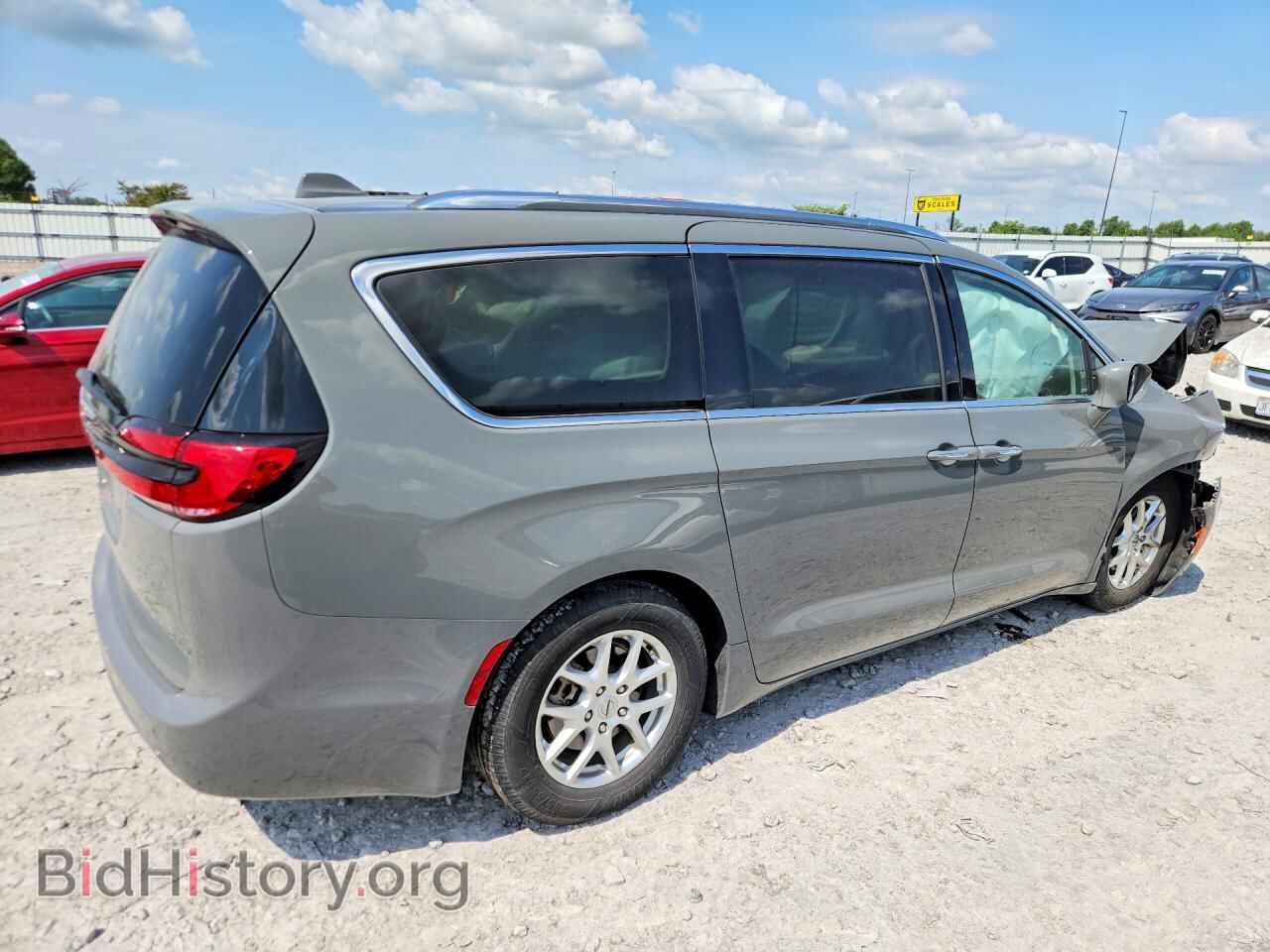 2021 CHRYSLER PACIFICA - VIN: 2C4RC1BG4MR598183 - Photo 3