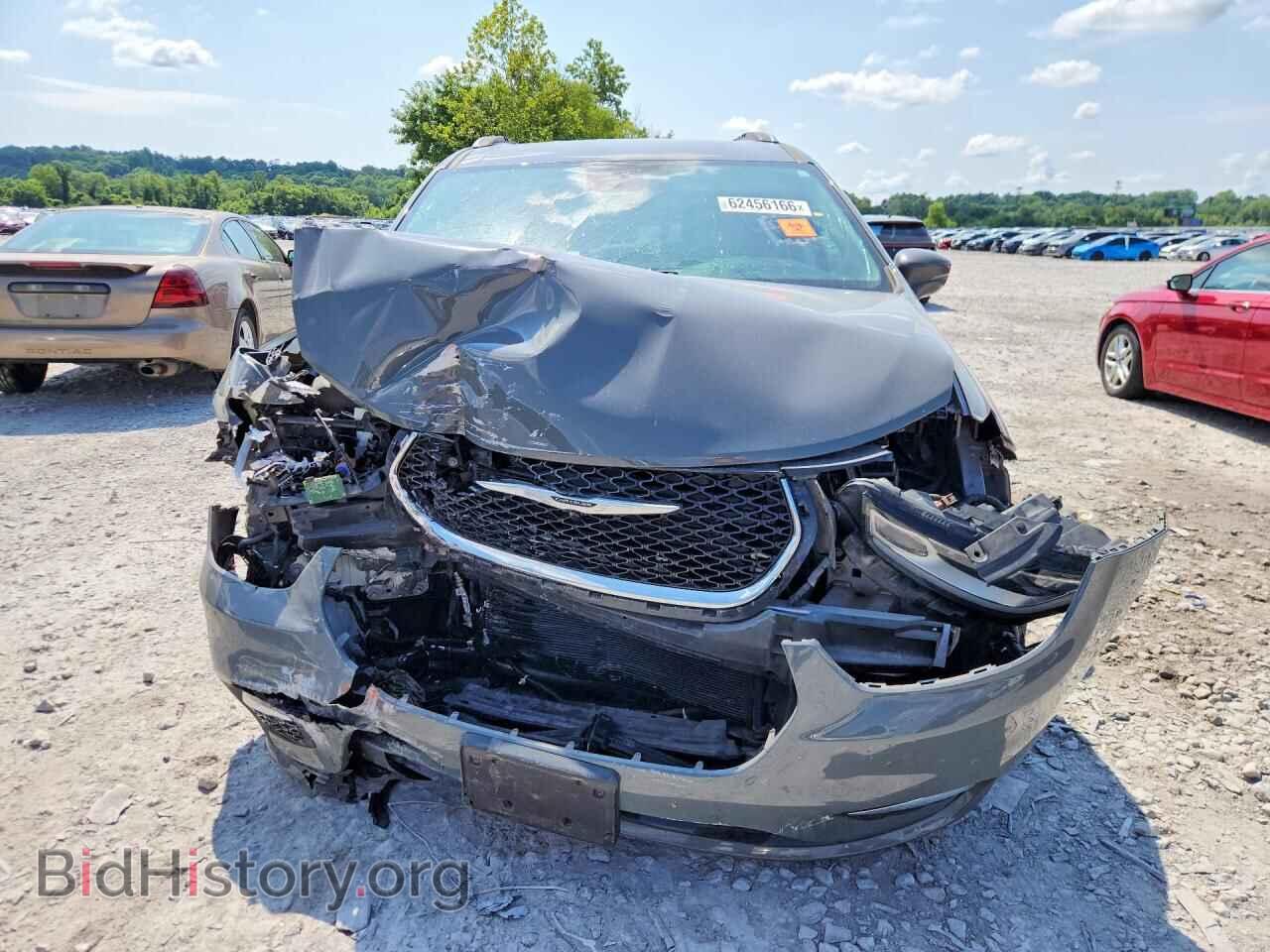 2021 CHRYSLER PACIFICA - VIN: 2C4RC1BG4MR598183 - Photo 5