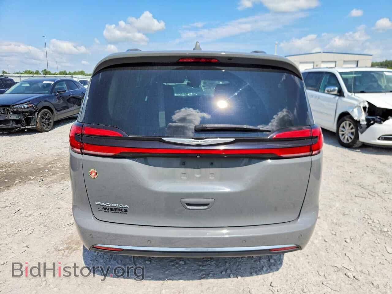 2021 CHRYSLER PACIFICA - VIN: 2C4RC1BG4MR598183 - Photo 6