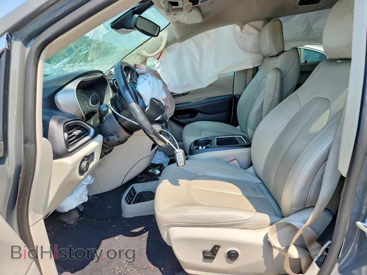 2021 CHRYSLER PACIFICA - VIN: 2C4RC1BG4MR598183 - Photo 7