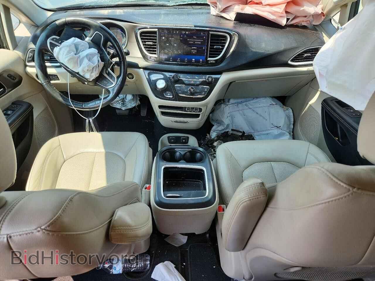 2021 CHRYSLER PACIFICA - VIN: 2C4RC1BG4MR598183 - Photo 8