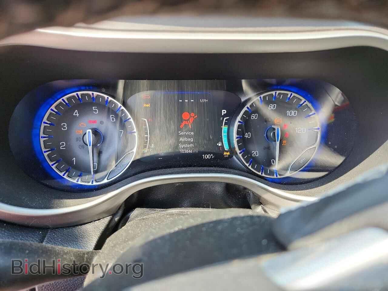 2021 CHRYSLER PACIFICA - VIN: 2C4RC1BG4MR598183 - Photo 9