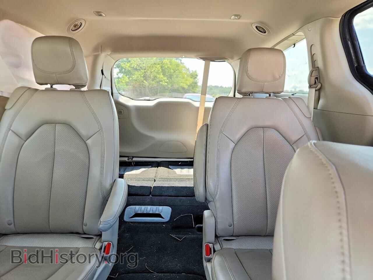 2021 CHRYSLER PACIFICA - VIN: 2C4RC1BG4MR598183 - Photo 10