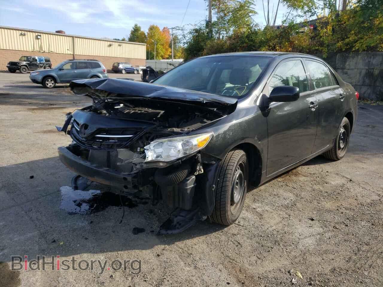 2013 TOYOTA COROLLA - VIN: 2T1BU4EEXDC936096 - Photo 2