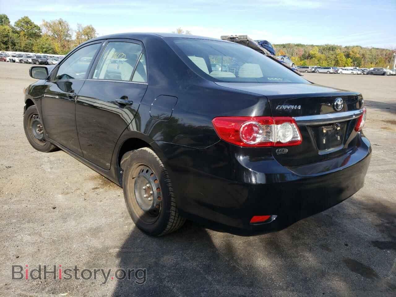 2013 TOYOTA COROLLA - VIN: 2T1BU4EEXDC936096 - Photo 3