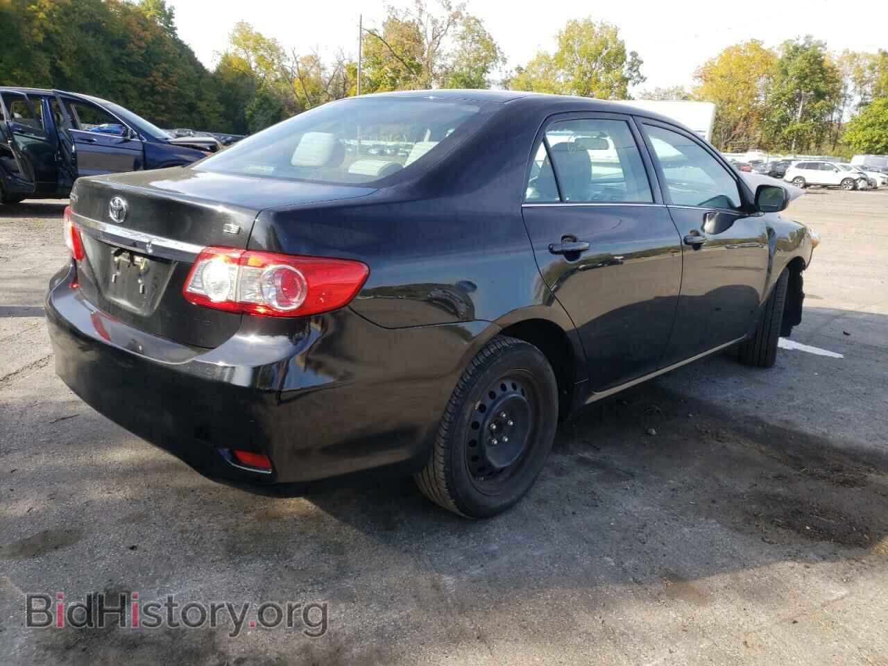 2013 TOYOTA COROLLA - VIN: 2T1BU4EEXDC936096 - Photo 4