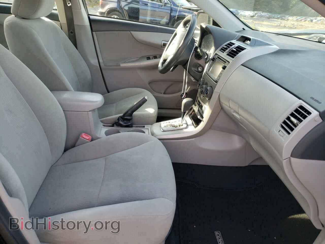 2013 TOYOTA COROLLA - VIN: 2T1BU4EEXDC936096 - Photo 5