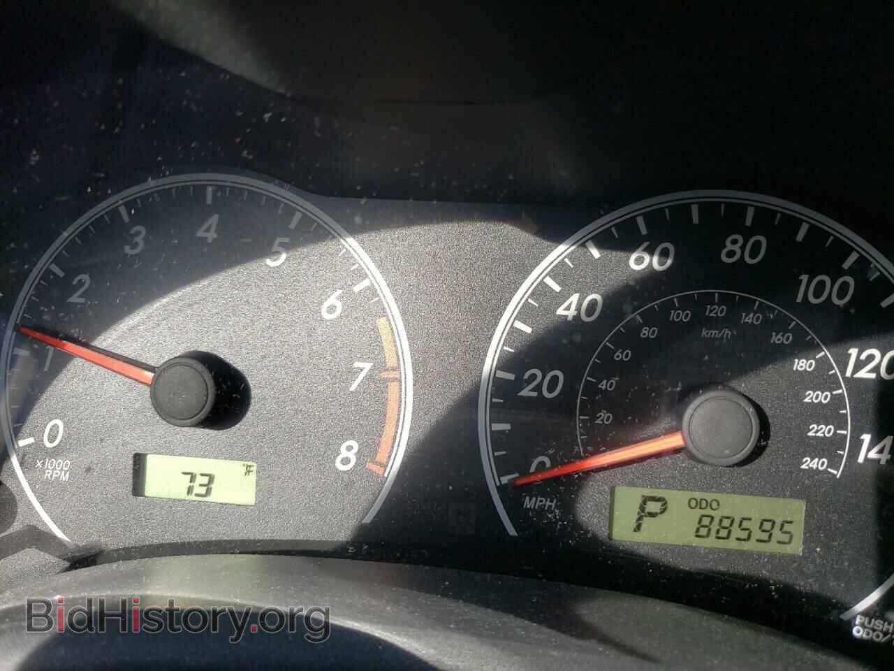 2013 TOYOTA COROLLA - VIN: 2T1BU4EEXDC936096 - Photo 8