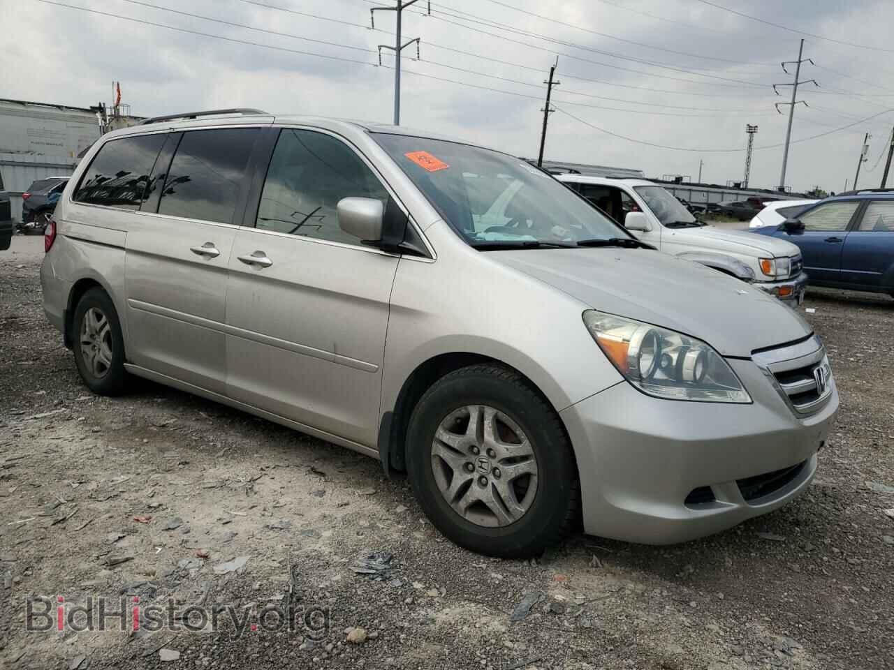 2006 HONDA All Models - VIN: 5FNRL38426B407643 - Фото 4