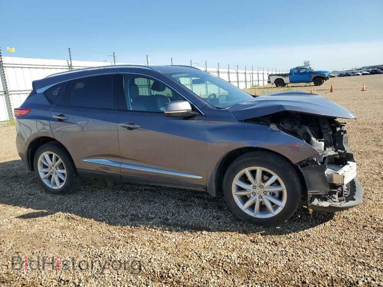 2021 ACURA RDX - VIN: 5J8TC2H50ML804465 - Фото 4