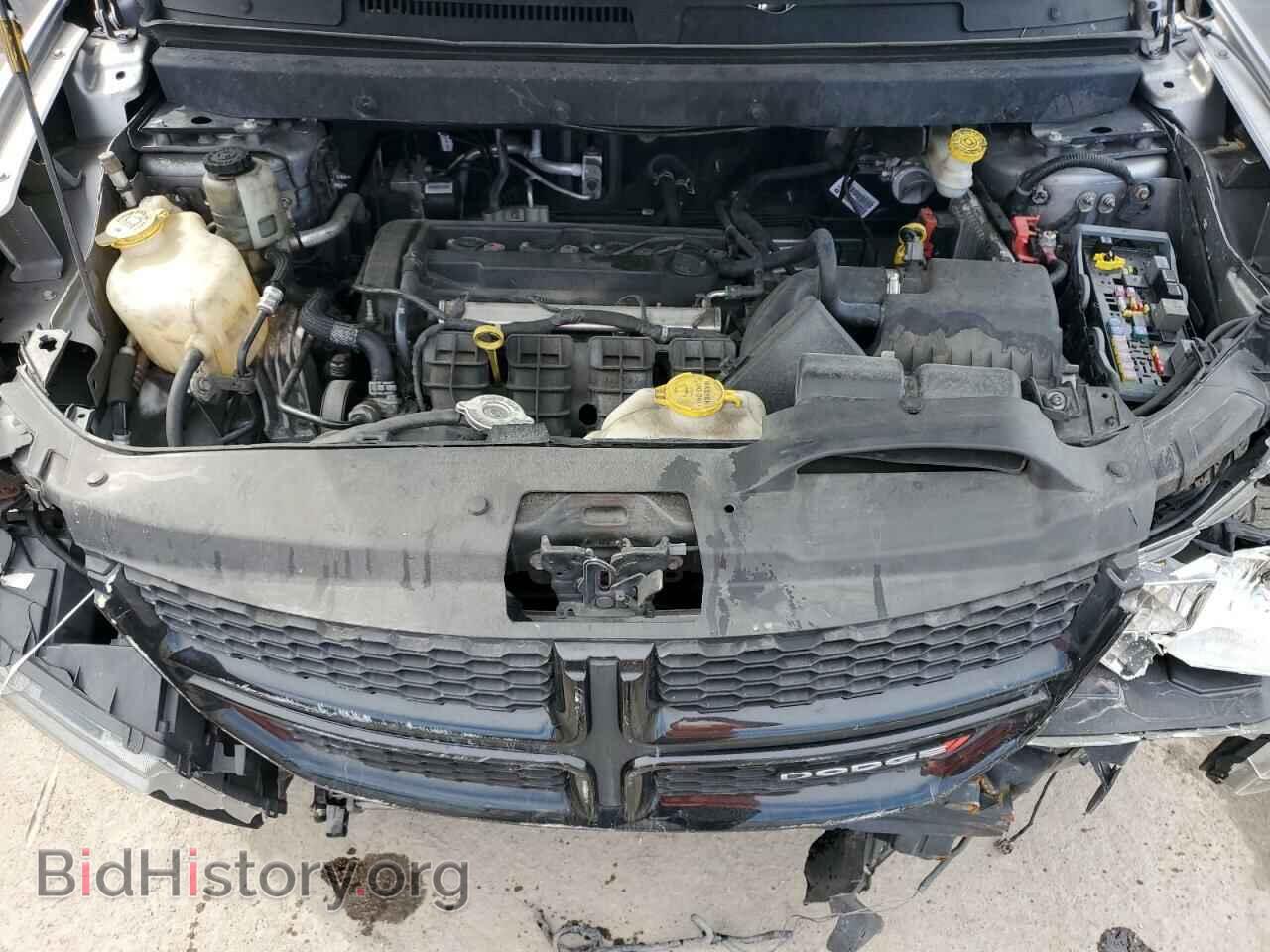 2016 DODGE JOURNEY - VIN: 3C4PDCGB8GT106964 - Фото 7