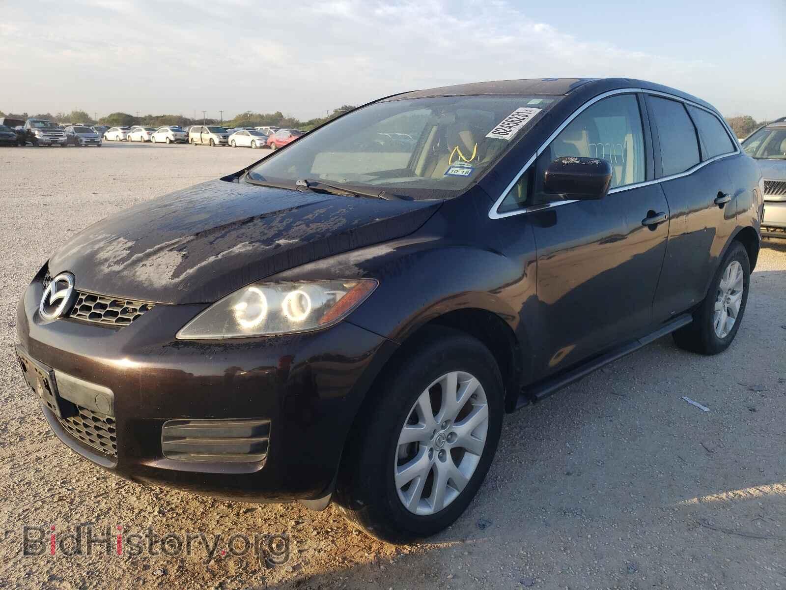 2008 MAZDA CX-7 - VIN: JM3ER293880192081 - Фото 2