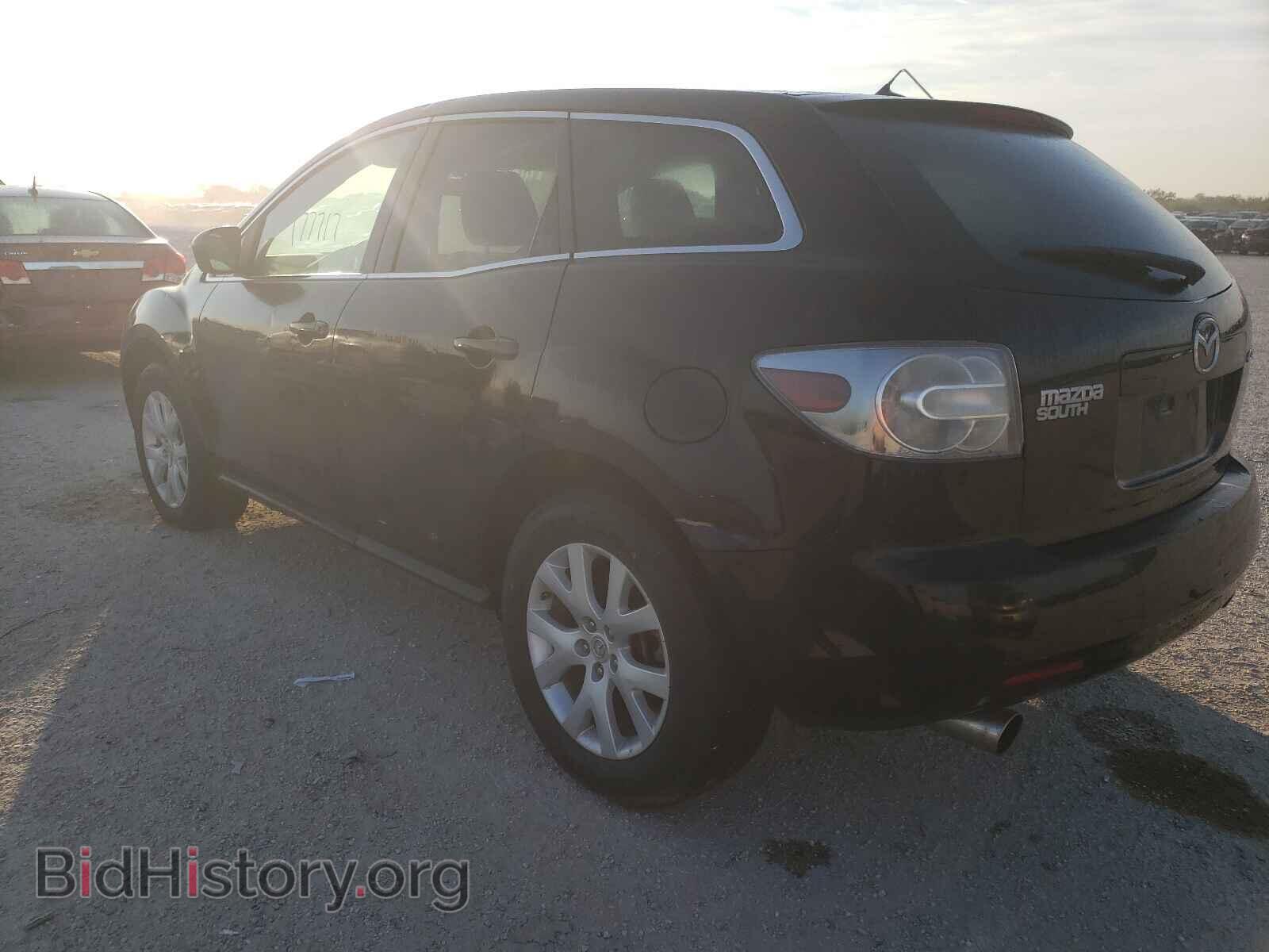 2008 MAZDA CX-7 - VIN: JM3ER293880192081 - Фото 3