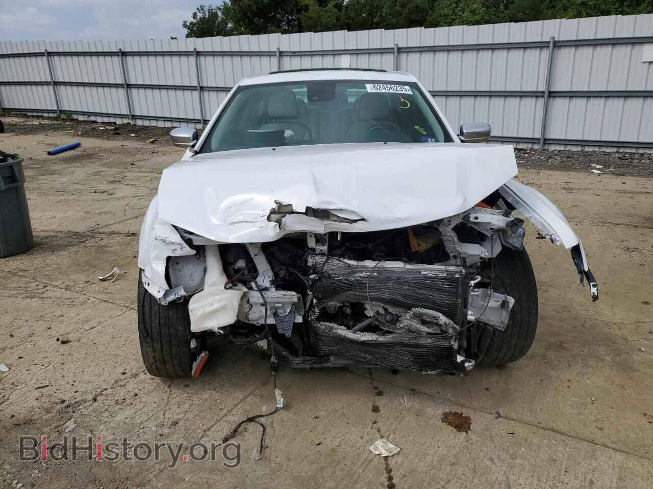 2019 CHRYSLER 300 - VIN: 2C3CCAPT6KH603743 - Фото 5