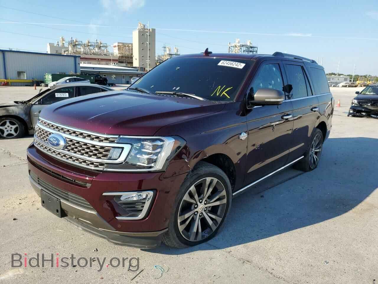 2020 FORD EXPEDITION - VIN: 1FMJU1NT5LEA66595 - Фото 2