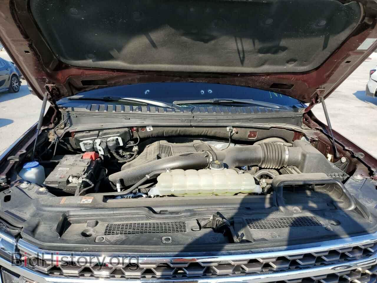 2020 FORD EXPEDITION - VIN: 1FMJU1NT5LEA66595 - Фото 7