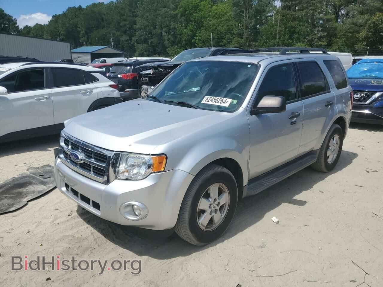 Фотография 1FMCU9D72AKD04302 - FORD ESCAPE 2010
