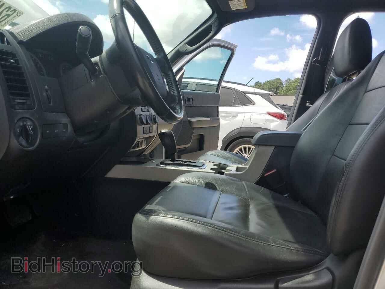 2010 FORD ESCAPE - VIN: 1FMCU9D72AKD04302 - Фото 7