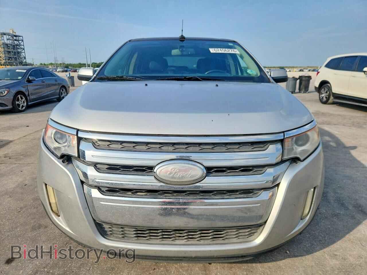 2013 FORD EDGE - VIN: 2FMDK3JC2DBE11972 - Photo 5