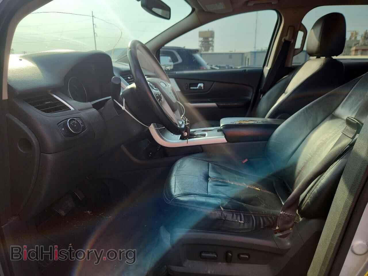 2013 FORD EDGE - VIN: 2FMDK3JC2DBE11972 - Photo 7