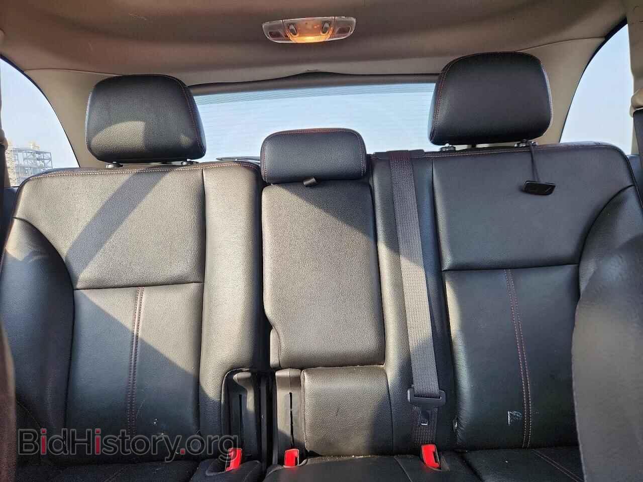 2013 FORD EDGE - VIN: 2FMDK3JC2DBE11972 - Photo 10