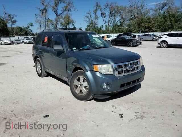 2010 FORD ESCAPE - VIN: 1FMCU0D74AKA09651 - Фото 10