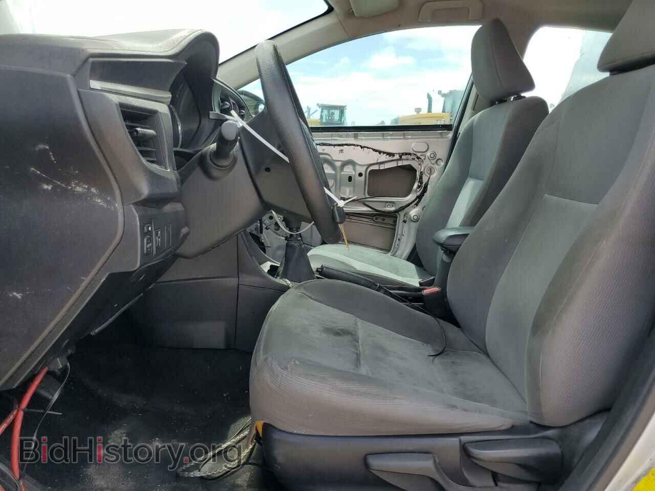 2014 TOYOTA COROLLA - VIN: 2T1BURHE4EC006043 - Фото 7
