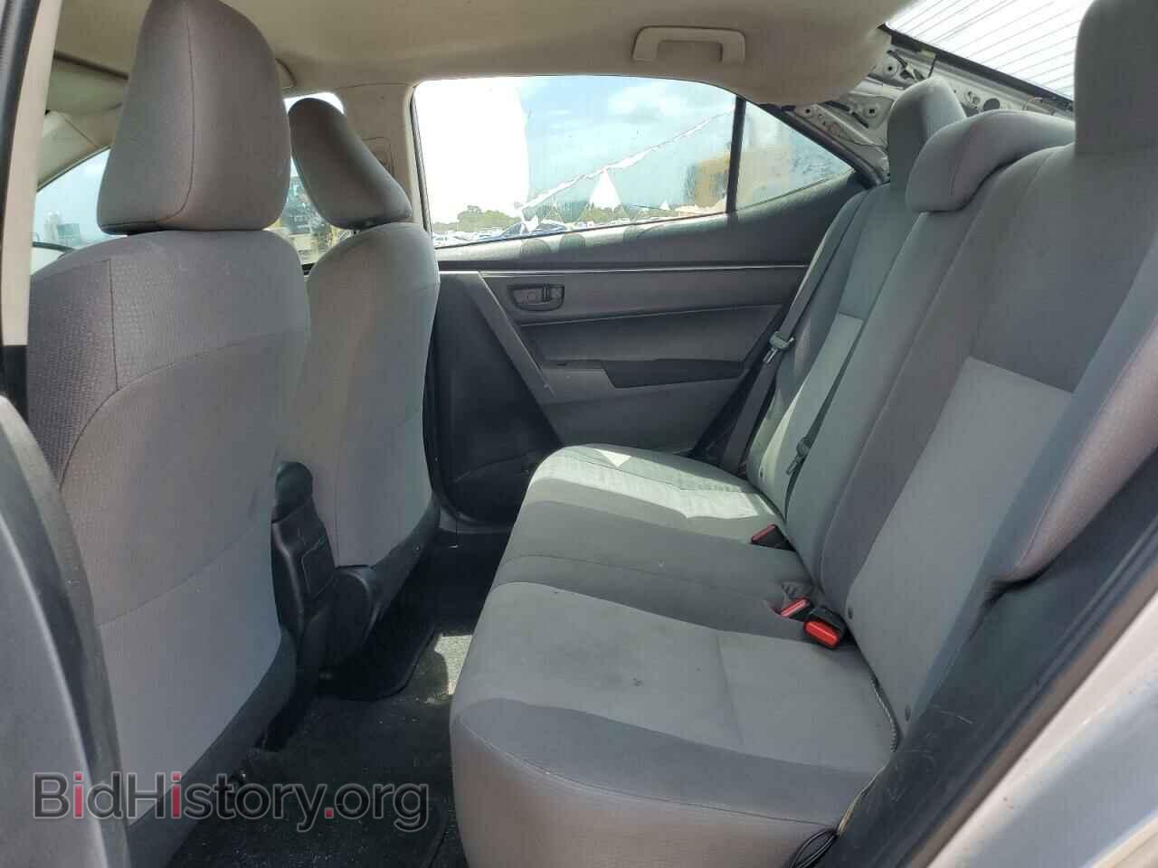 2014 TOYOTA COROLLA - VIN: 2T1BURHE4EC006043 - Фото 10