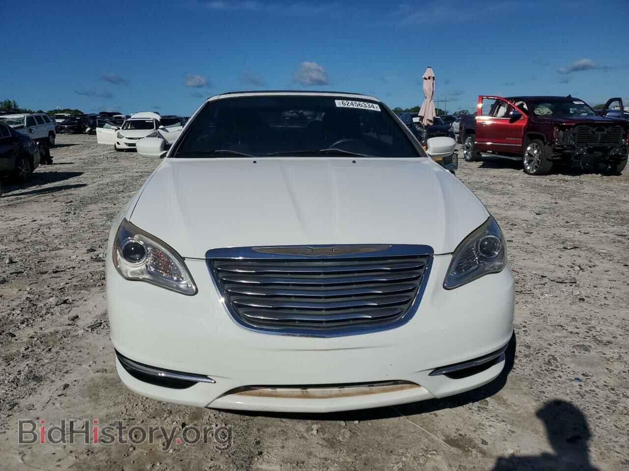 2011 CHRYSLER 200 - VIN: 1C3BC2EB3BN586208 - Фото 5