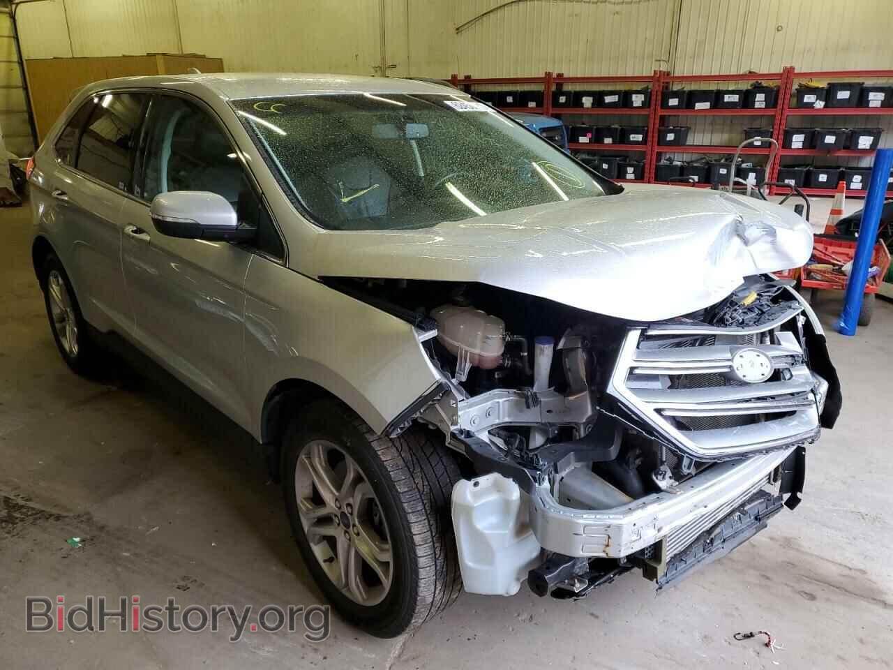 Photo 2FMPK4K90JBB75968 - FORD EDGE 2018