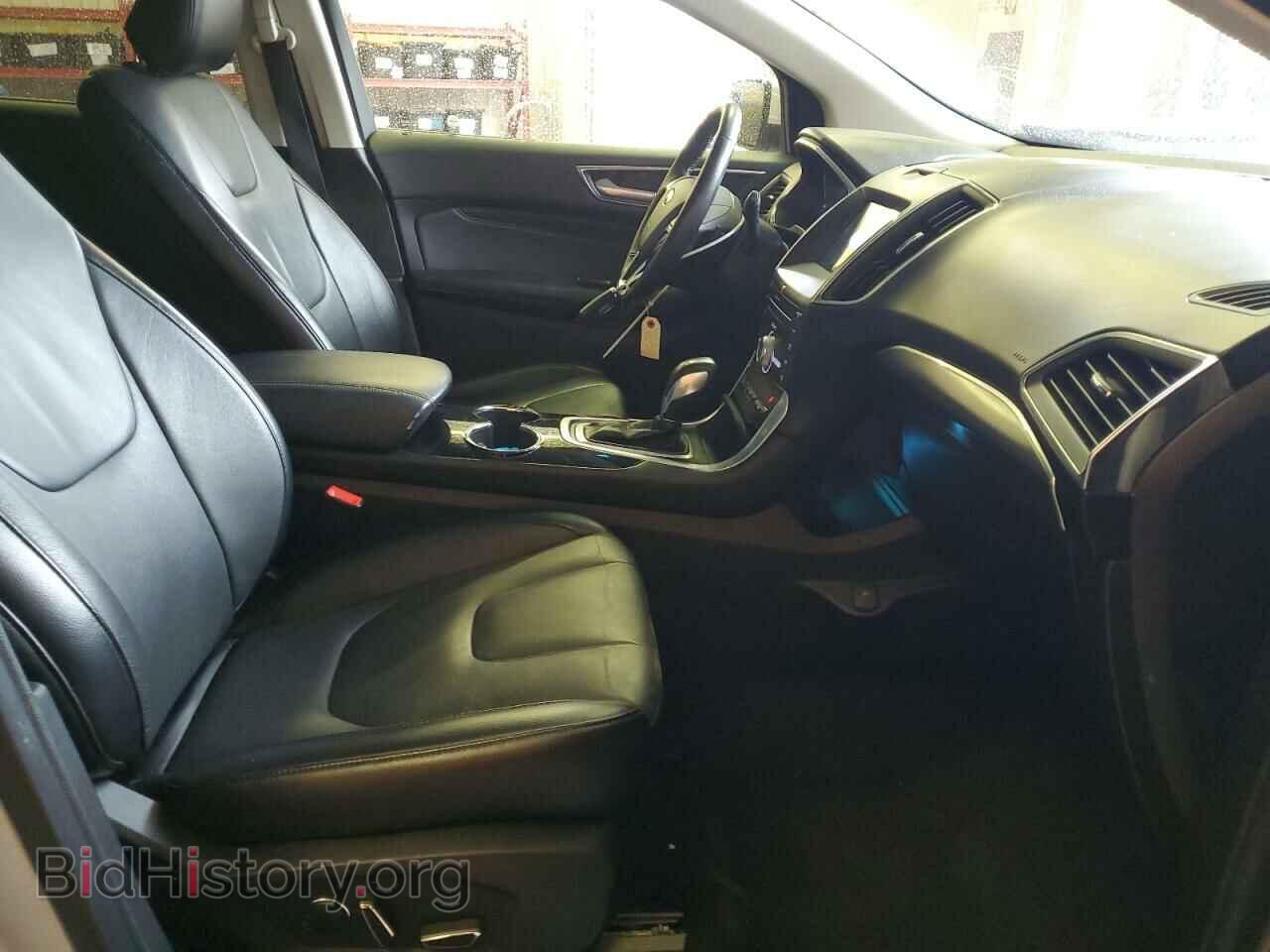 2018 FORD EDGE - VIN: 2FMPK4K90JBB75968 - Фото 5