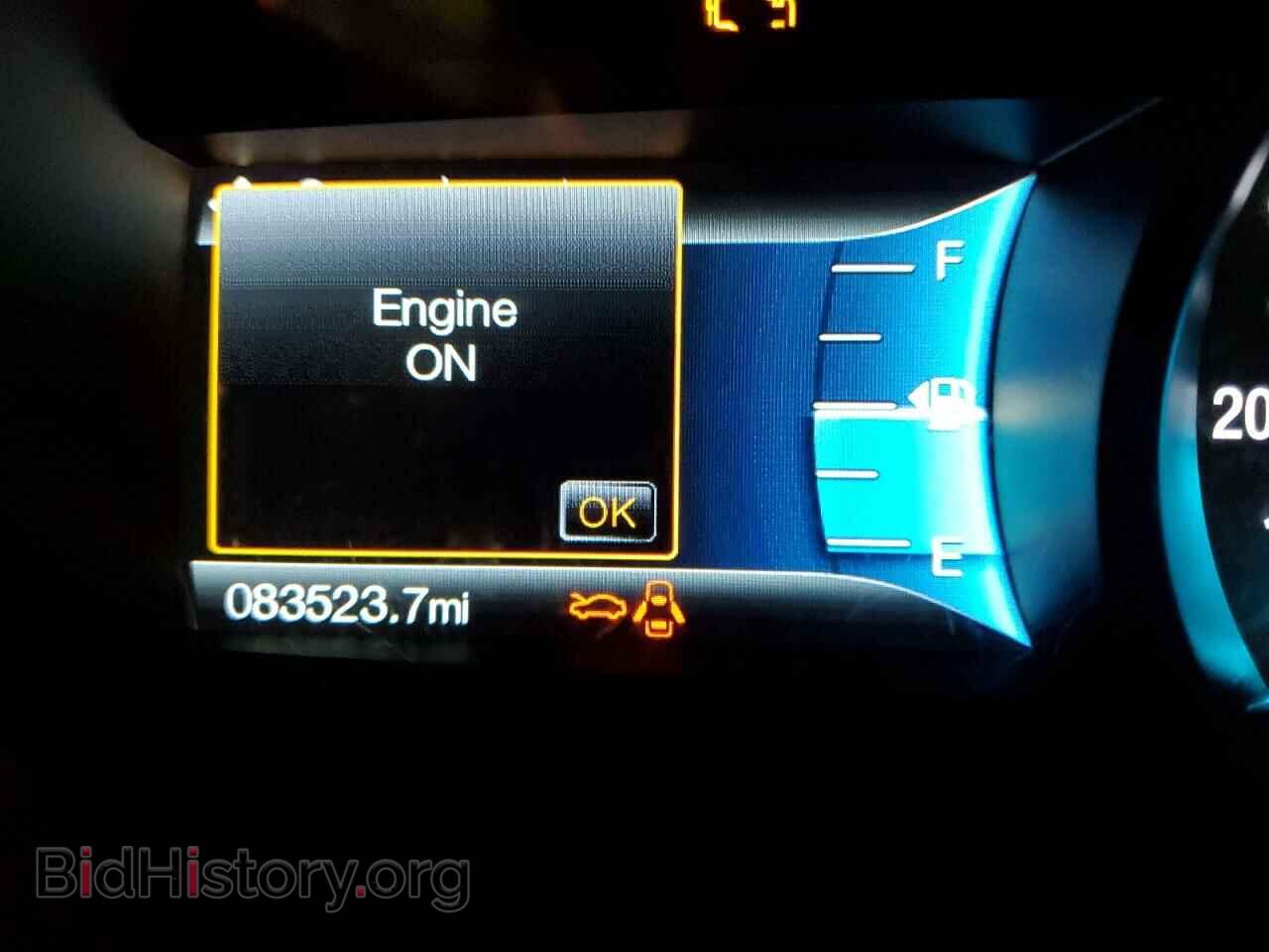 2018 FORD EDGE - VIN: 2FMPK4K90JBB75968 - Фото 8