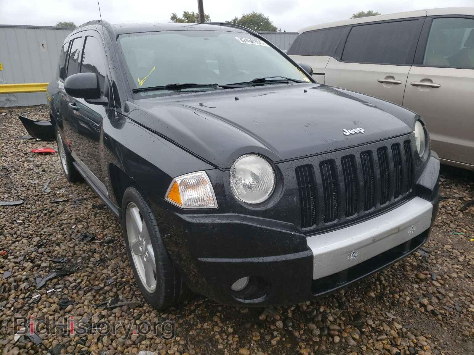 Photo 1J4NT5FB5AD537468 - JEEP COMPASS 2010