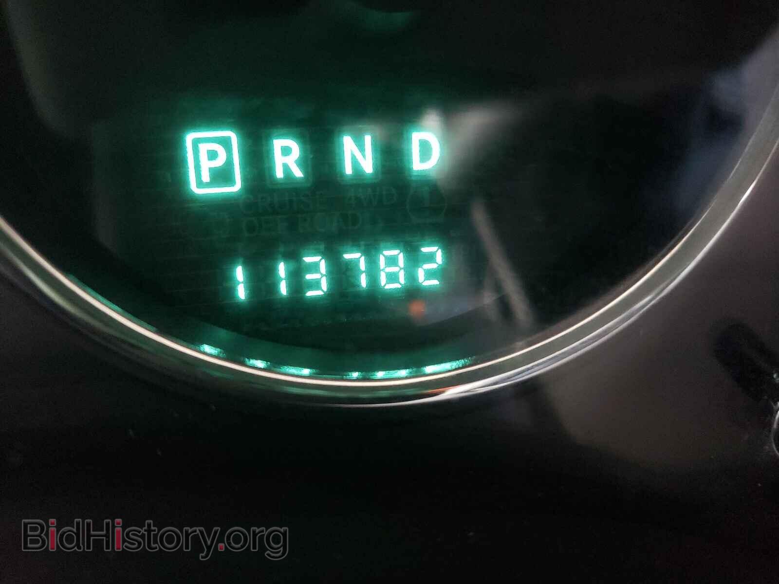 2010 JEEP COMPASS - VIN: 1J4NT5FB5AD537468 - Photo 8