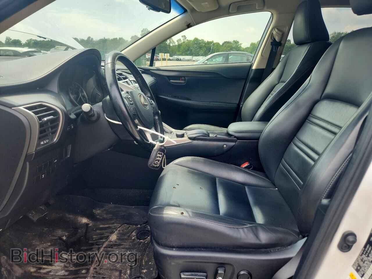 2017 LEXUS NX - VIN: JTJBARBZ7H2145149 - Photo 7