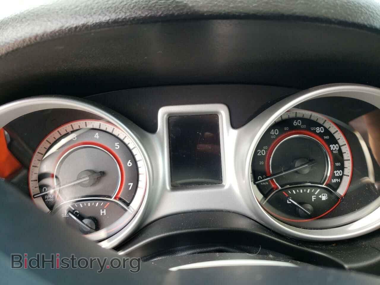 2012 DODGE JOURNEY - VIN: 3C4PDCBG9CT341855 - Фото 9
