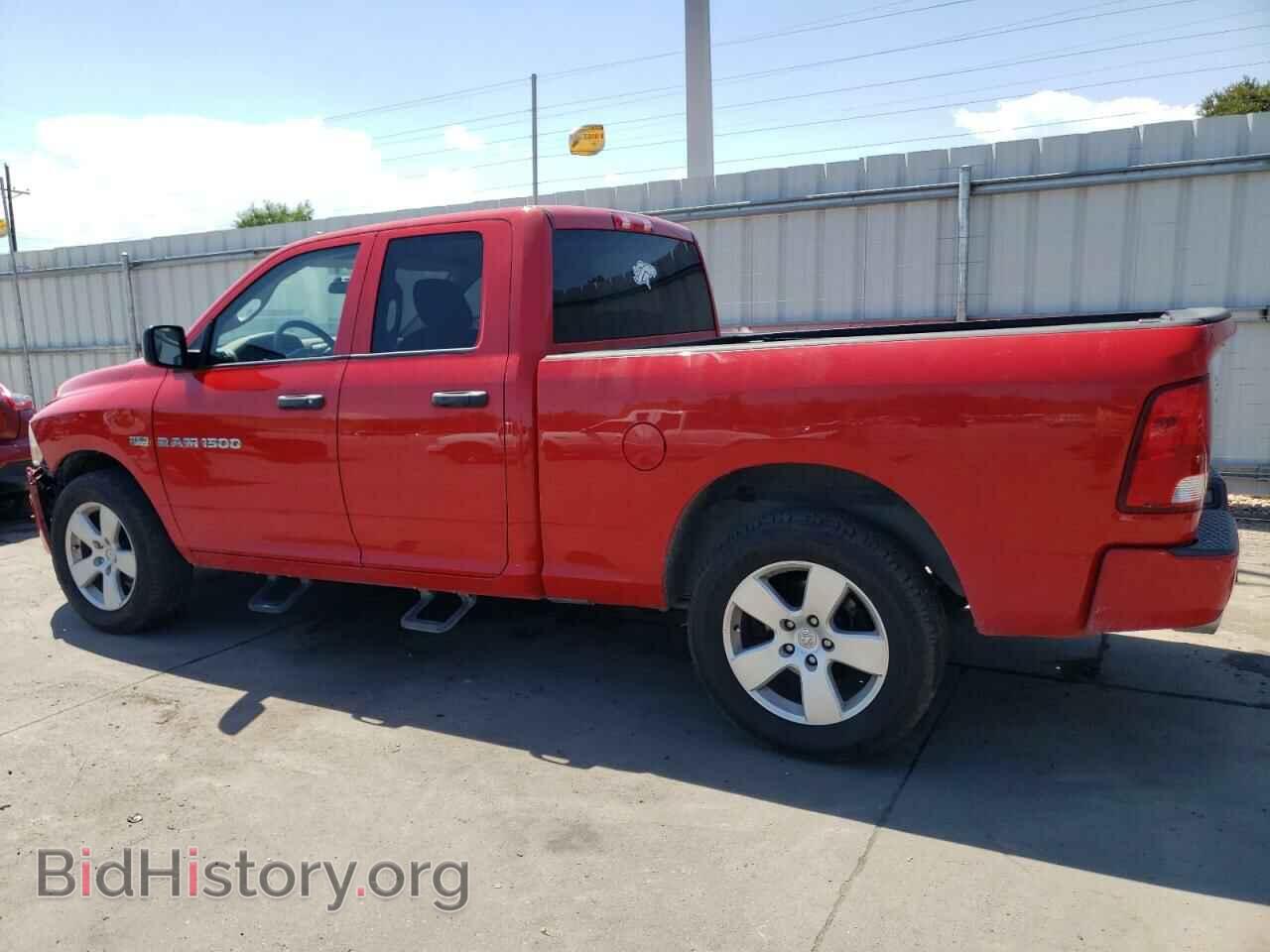 2012 DODGE RAM 1500 - VIN: 1C6RD7FT6CS145288 - Фото 2