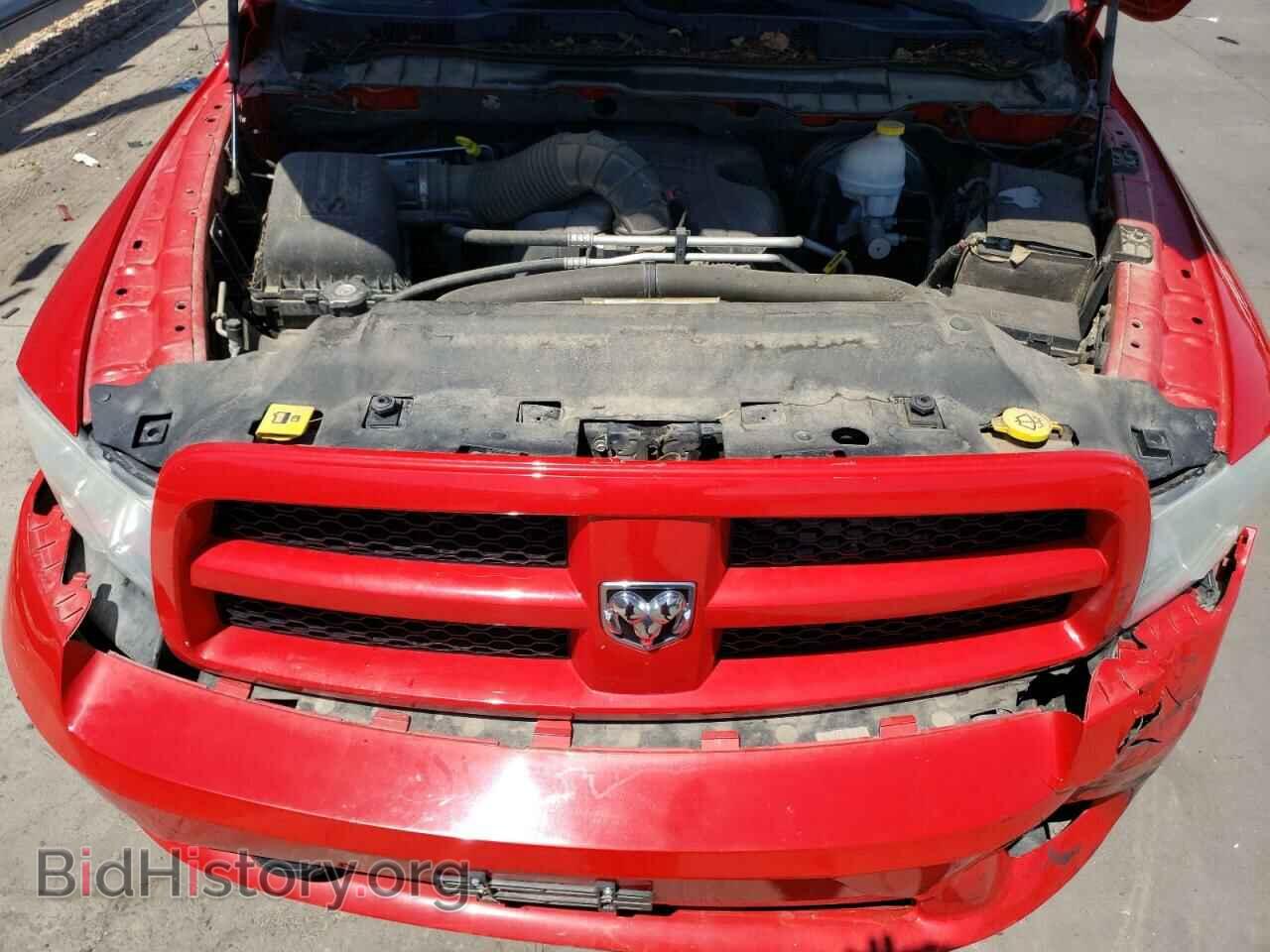 2012 DODGE RAM 1500 - VIN: 1C6RD7FT6CS145288 - Фото 11