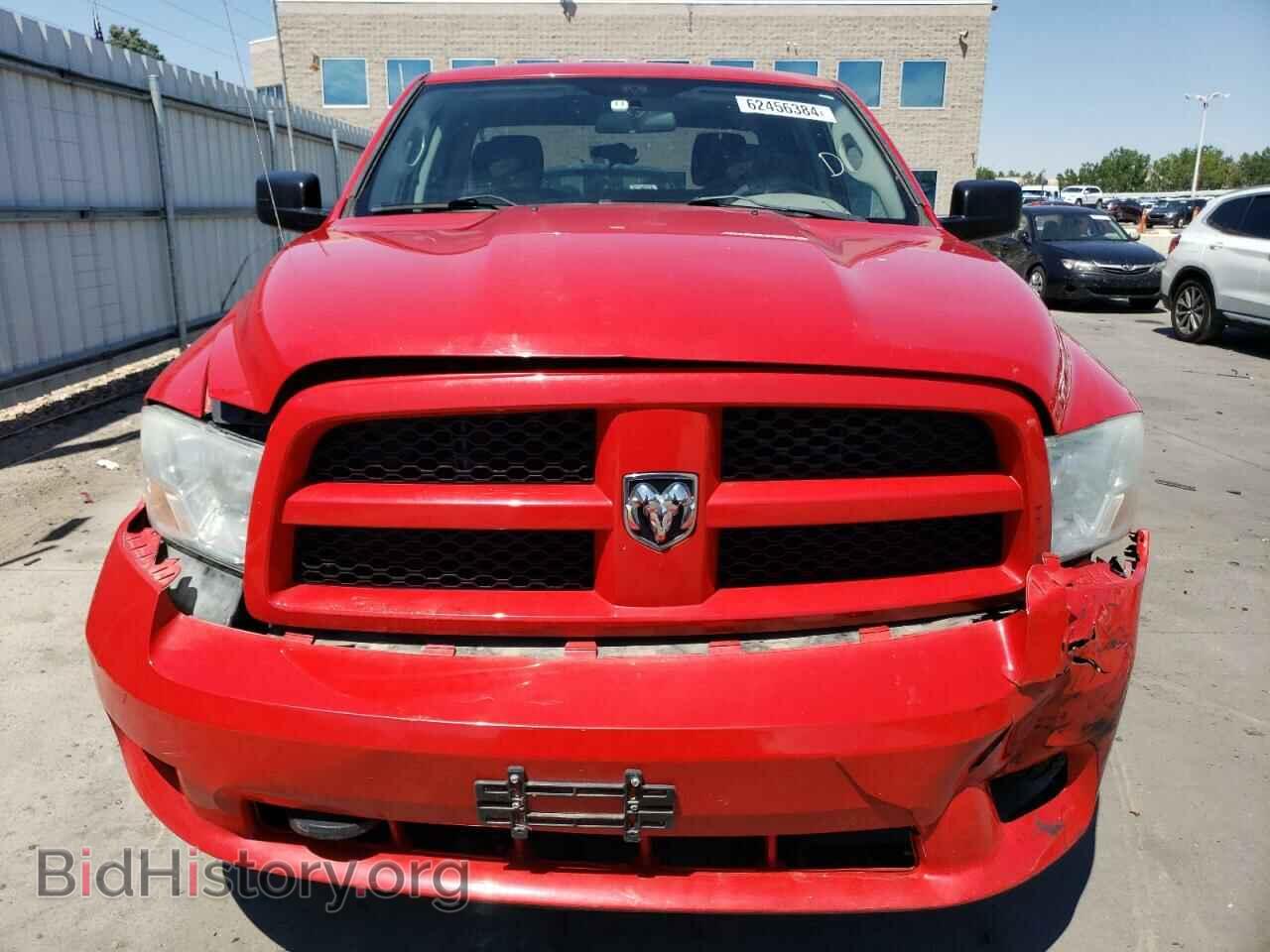 2012 DODGE RAM 1500 - VIN: 1C6RD7FT6CS145288 - Фото 5