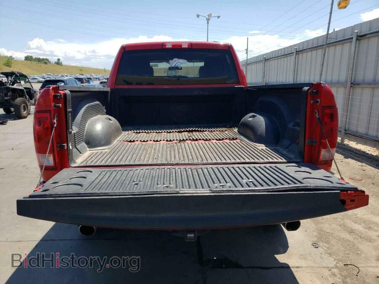 2012 DODGE RAM 1500 - VIN: 1C6RD7FT6CS145288 - Фото 6